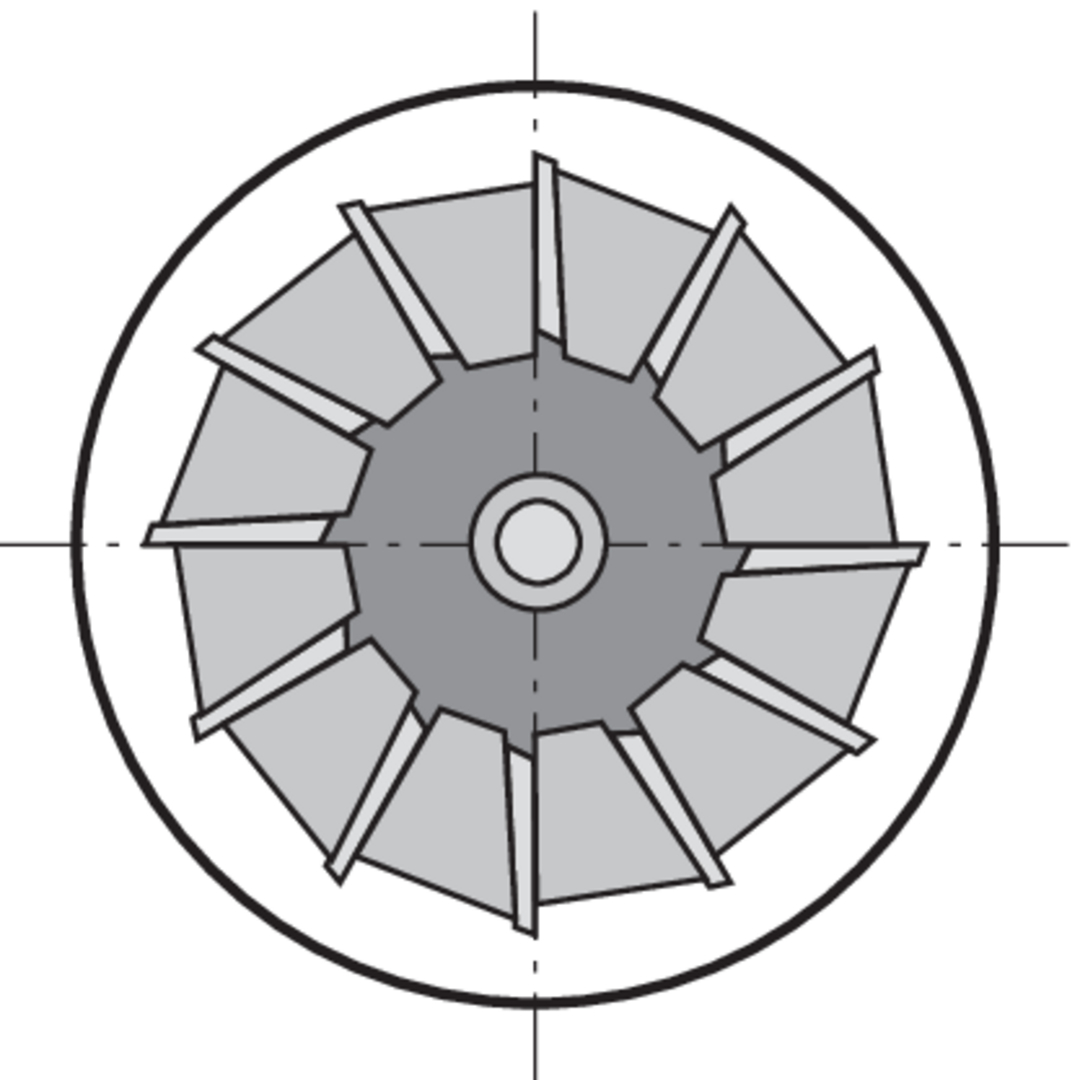 FORMAT Winkelfräser DIN1833 D HSSE 45 Grad 28 mm