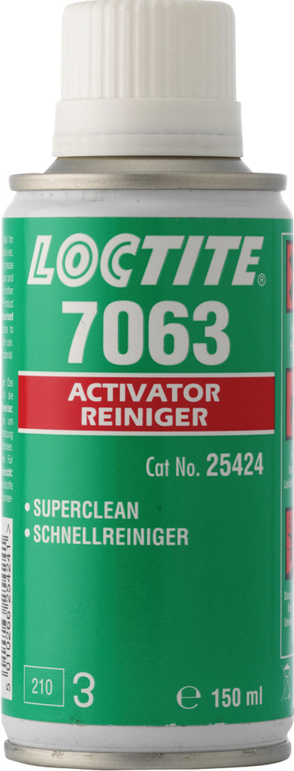 LOCTITE SCHNELLREINIGER 150 ML