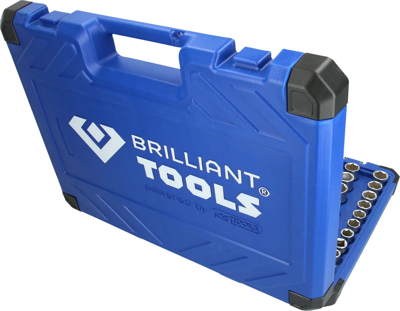 BRILLIANT TOOLS Steckschlüssel-Satz