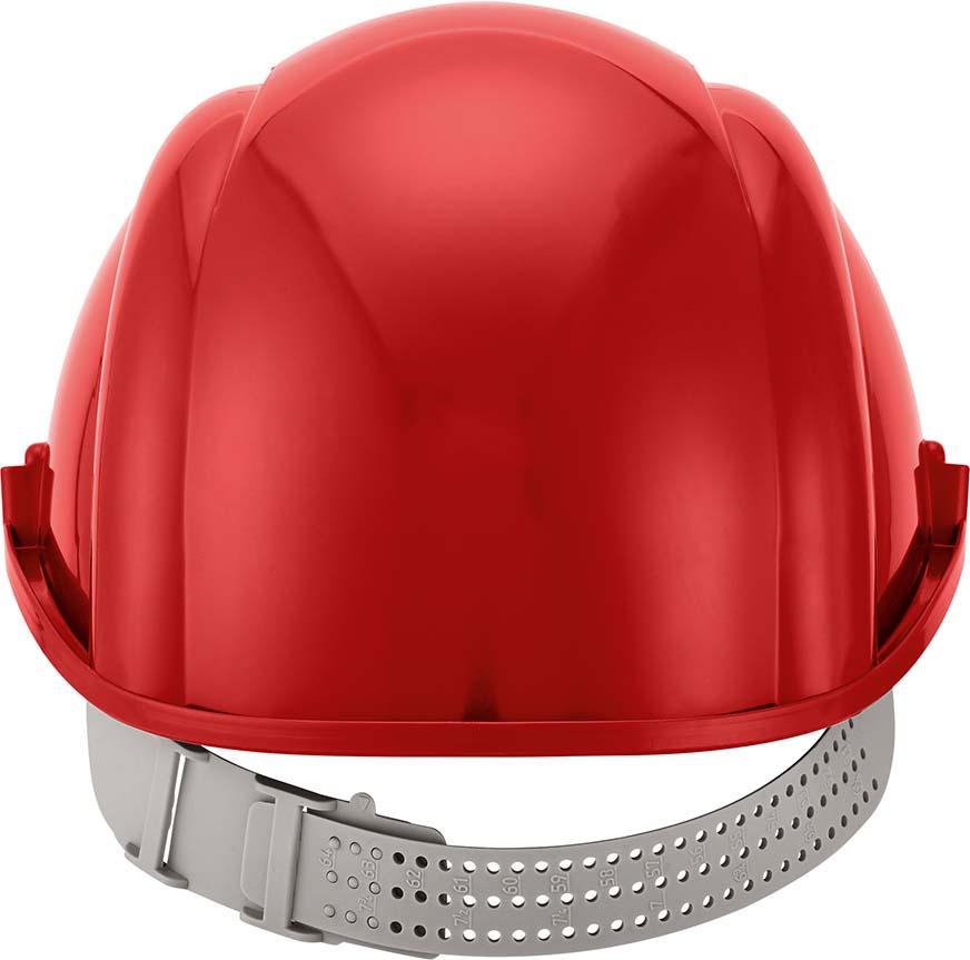 VOSS Schutzhelm inap-Defender-4 Verkehrsorange