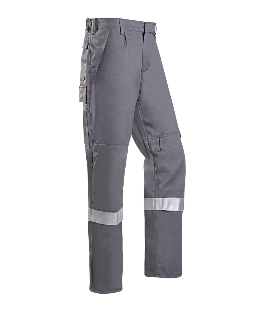 SIOEN Multinormbundhose CORINTO mit Lang Gr. 56L (EUR)/110 (DE) m. Reflexstr