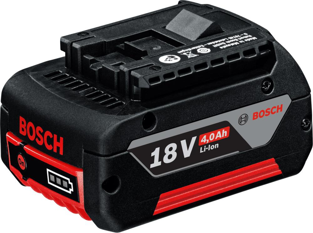 BOSCH Li-Ionen Ersatzakku GBA 12V/4,0 Ah