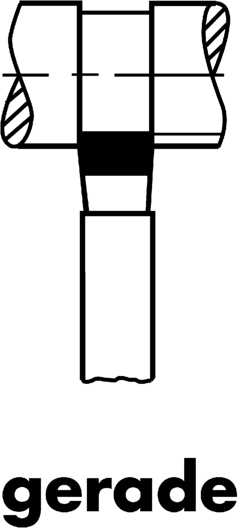 FORMAT Drehmeißel HM DIN4976 P25 / 30