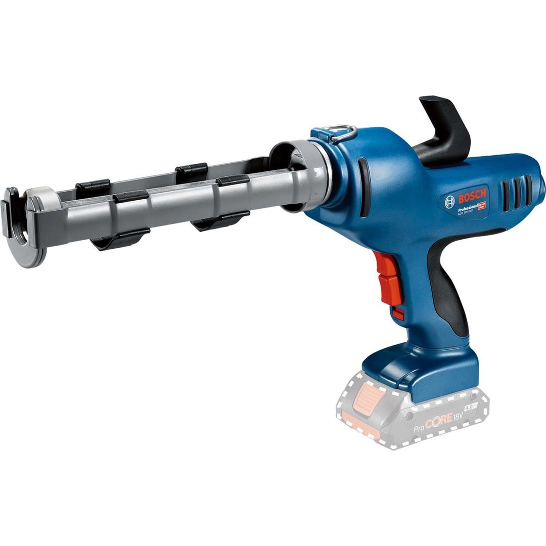 BOSCH Akku-Kartuschenpresse GCG 18V-310 Solo, im Karton