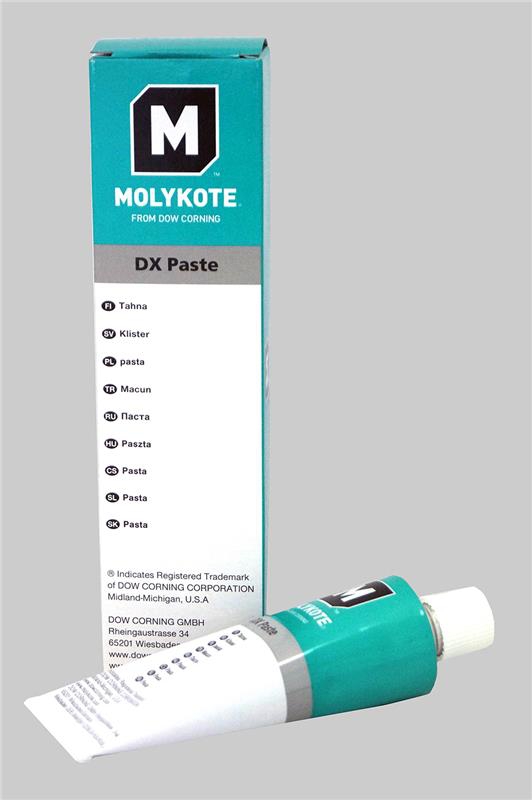 MOLYKOTE DX helle Montagepaste weiß, 50 Gramm Tube, 2186195