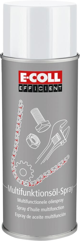 E-COLL Multifunktionsöl 400ml, Efficient WE