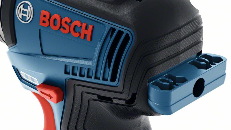 BOSCH Akku-Bohrschrauber GSR 12V-35, 2x3,0 Ah, Ladegerät, L-BOXX