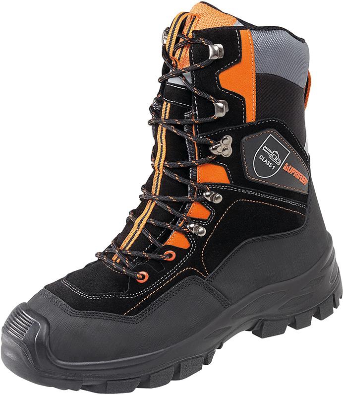 LUPRIFLEX Forststiefel Sportive Hunter S3 SRC, Größe 37