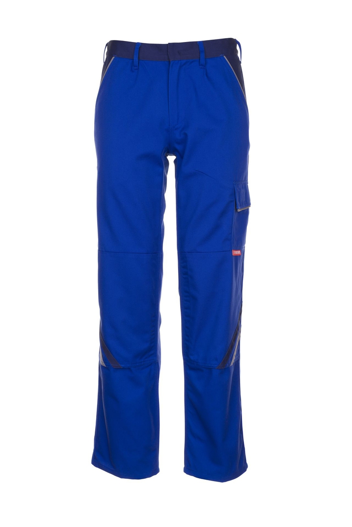 PLANAM Bundhose HIGHLINE 2320 kornblau/marine/zink, Gr. 48