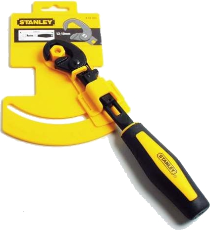 STANLEY Ratschen-Maulschlüssel DYNA GRIP 4-87-990 17-24mm