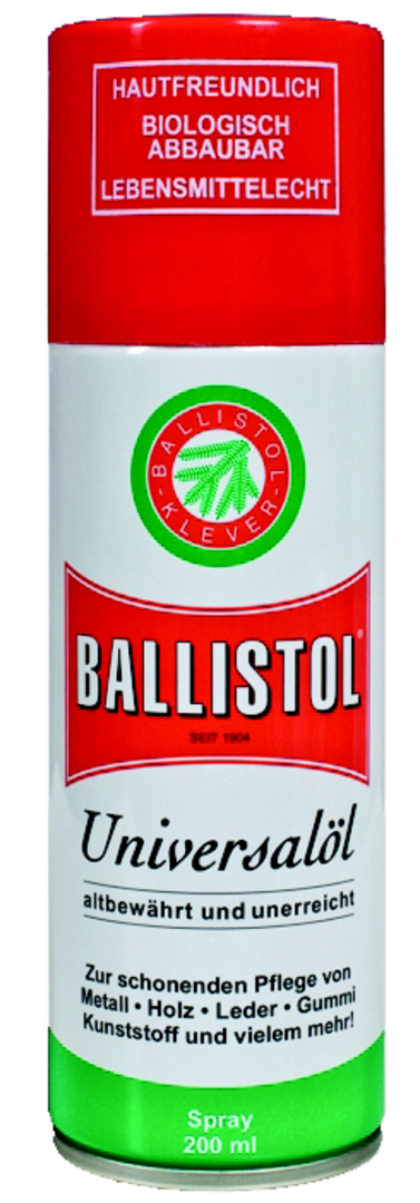 BALLISTOL Universalöl 400ml Spraydose