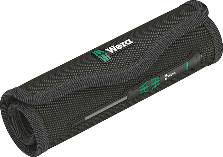 Wera Kraftform Micro Big Pack 1 Elektroniker-Schraubendrehersatz 25 tlg.