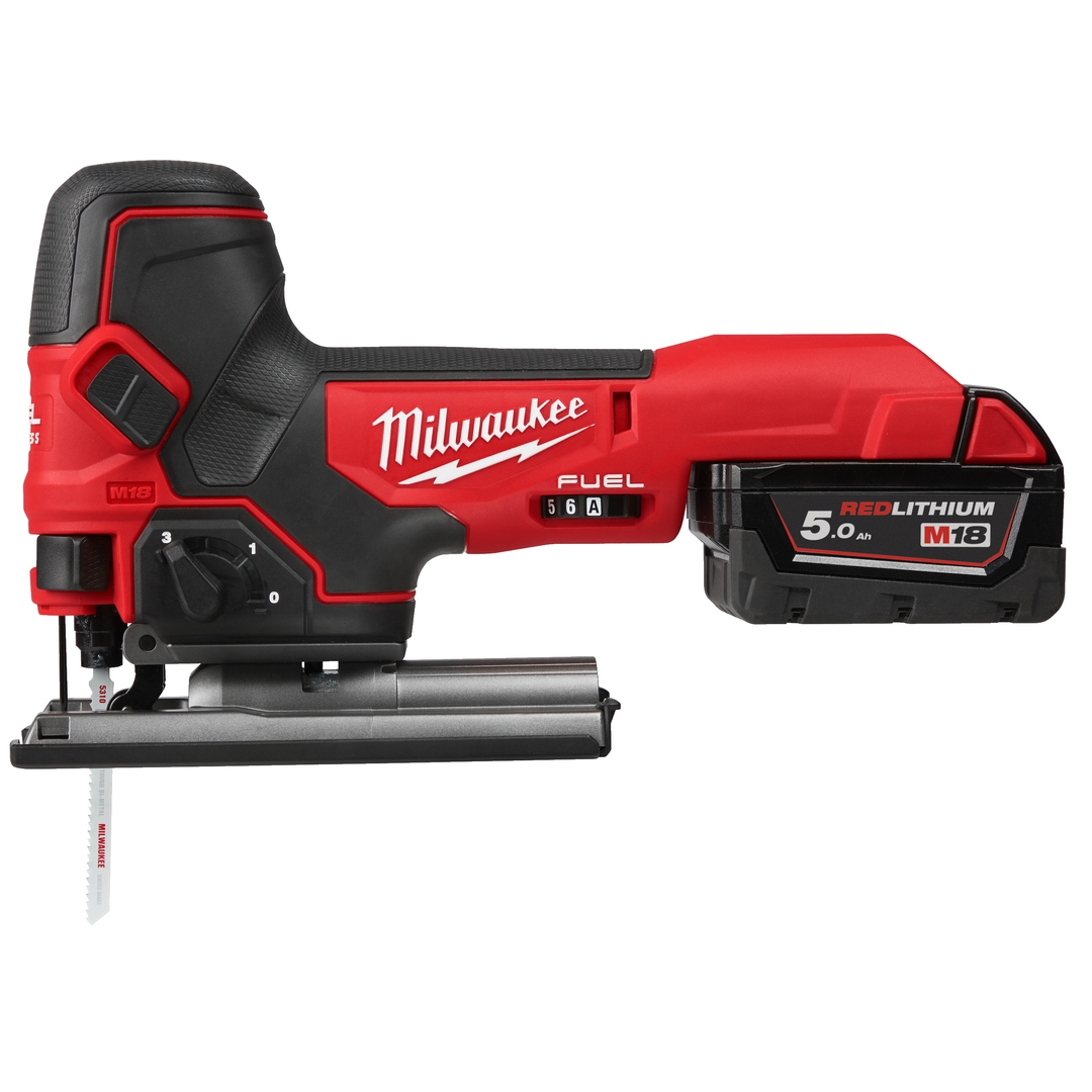 MILWAUKEE Stichsäge FUEL M18FBJS-502X