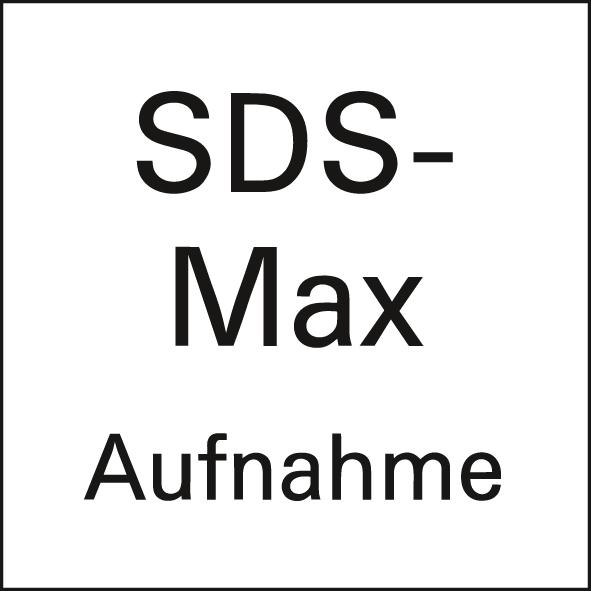 BOSCH SDS - Max Spitzmeißel 22 x 280 mm 600 mm