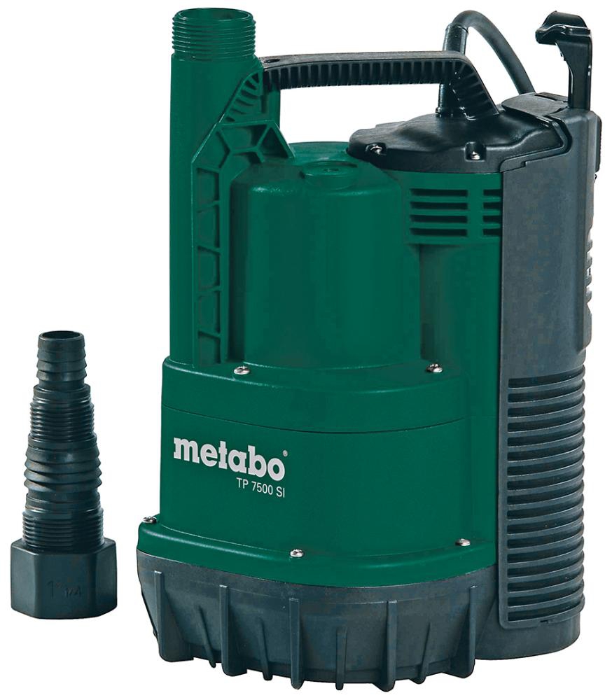 METABO Tauchpumpe TP 6600