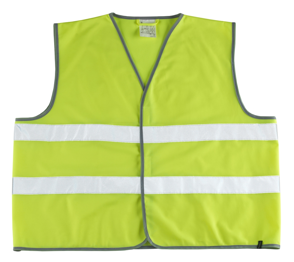 MASCOT Safe Classic Warnweste Weyburn Gr. XS/S hi-vis gelb 50187-874