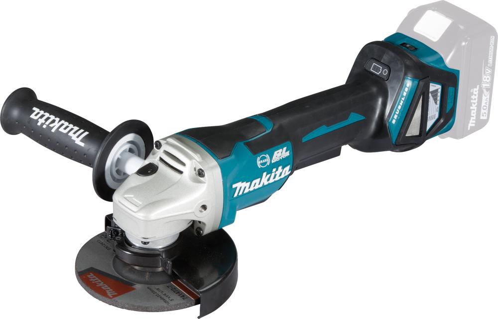 Akku Winkelschleifer solo DGA517Z            Makita