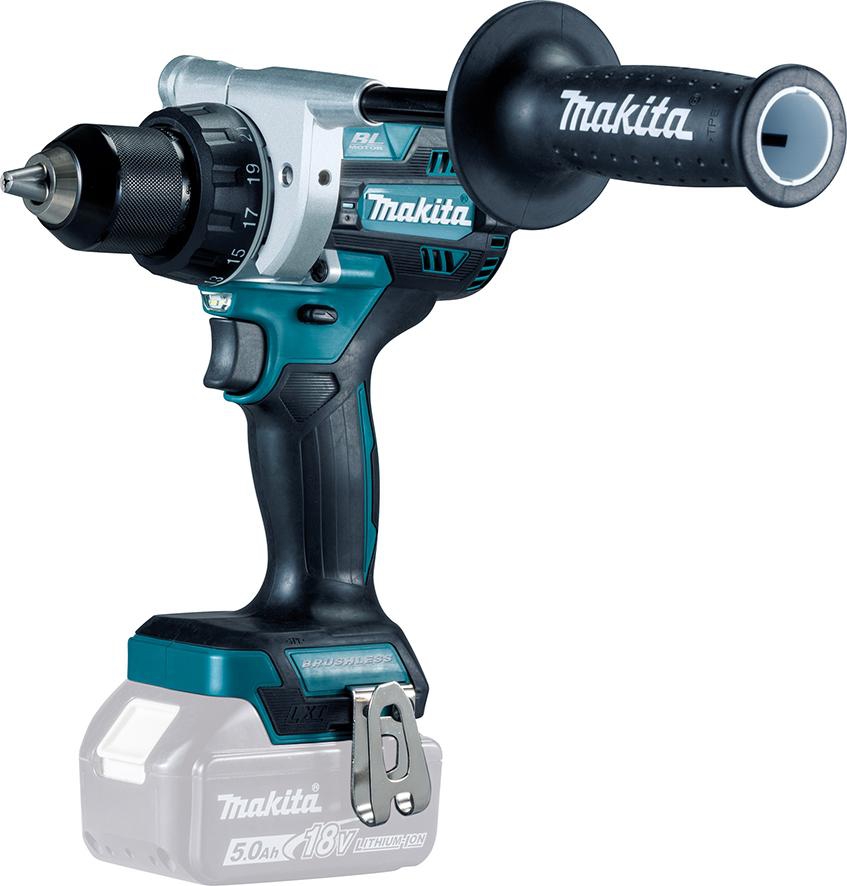 MAKITA Akku-Bohrschrauber DDF486Z solo, im Karton