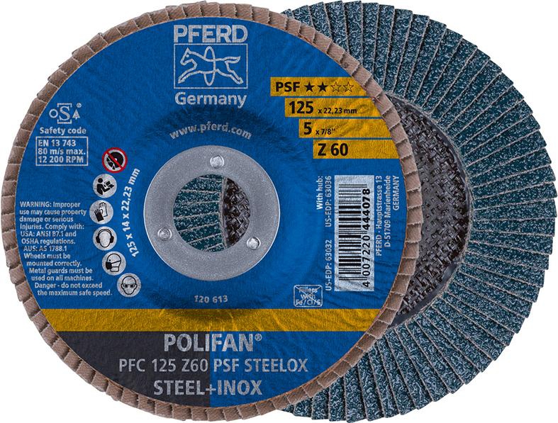 POLIFAN PFC 125-22 Z 60 Plus