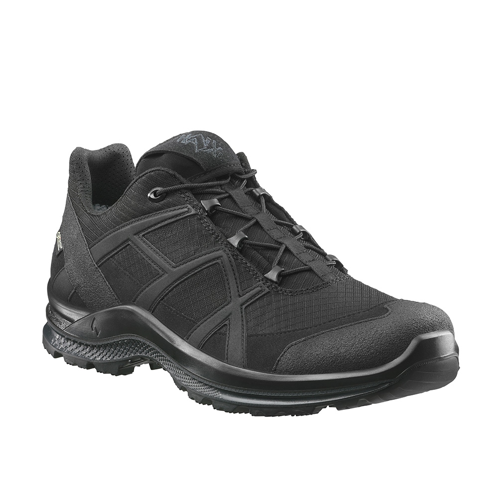 HAIX Black EAGLE Athletic 2.1 GTX black Goretex Gr. 51 (Uk 15)