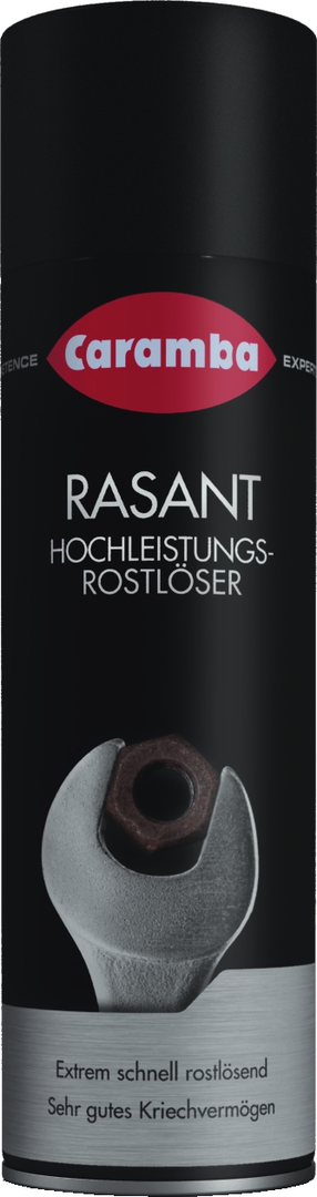 CARAMBA Hochleistungs Rostlöser Rasant