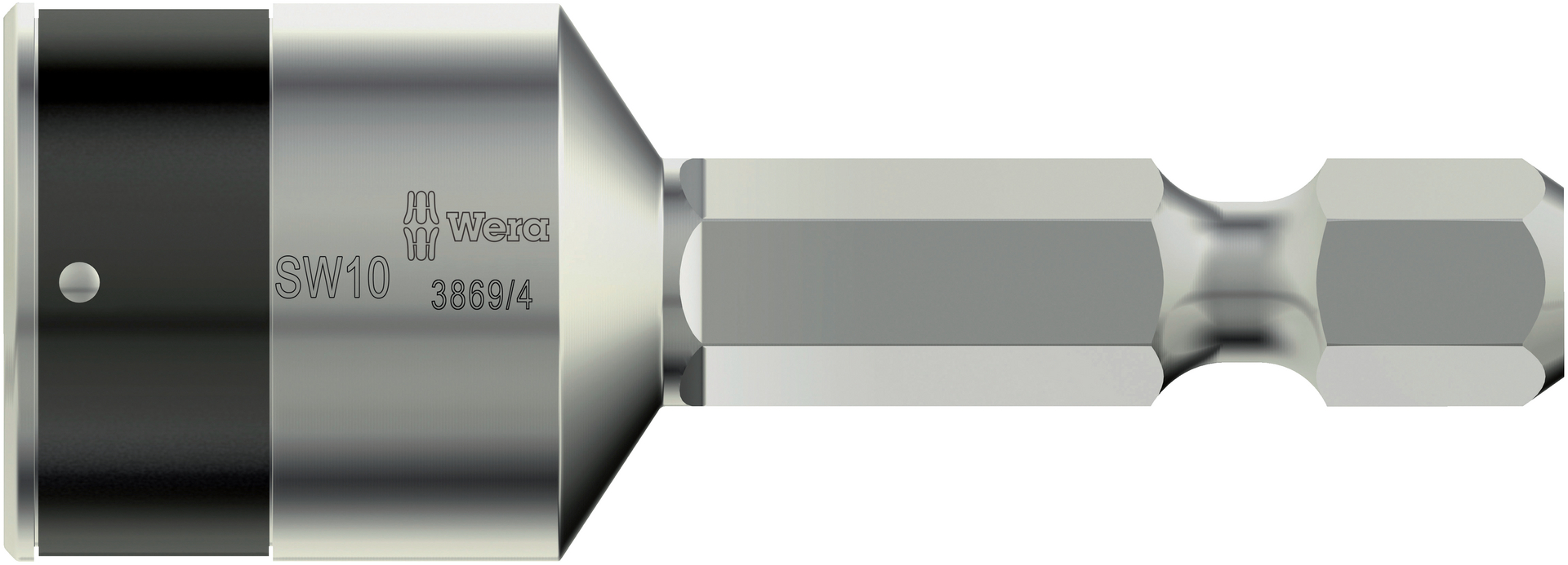 WERA Steckschlüsseleinsatz Stainless 3/ 8"x50mm