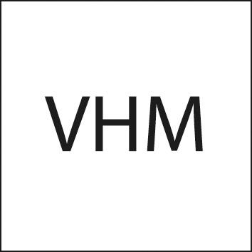 GÜHRING HSC-Kopierfräser-WN VHM Signum HA Z4 e.l., 3/0,5mm