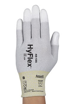 Handschuh HyFlex 48-135, Gr. 6