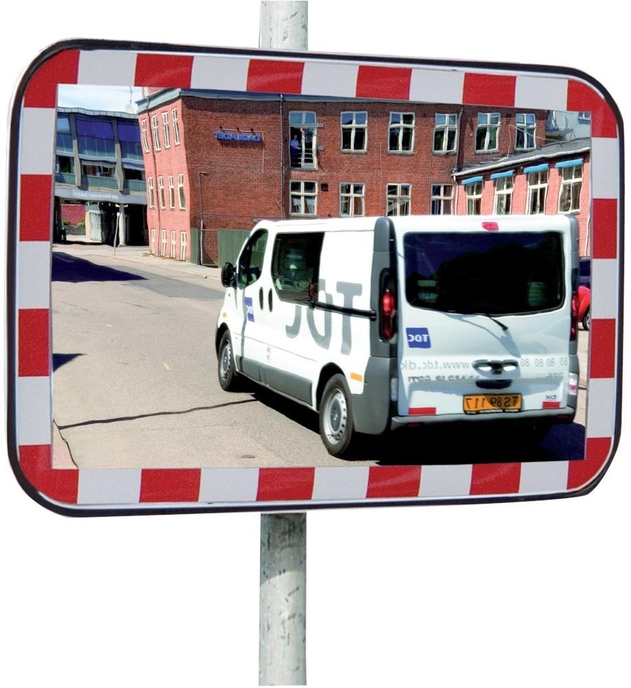 Verkehrsspiegel Folie Typ 1 Uni - Sig 4060