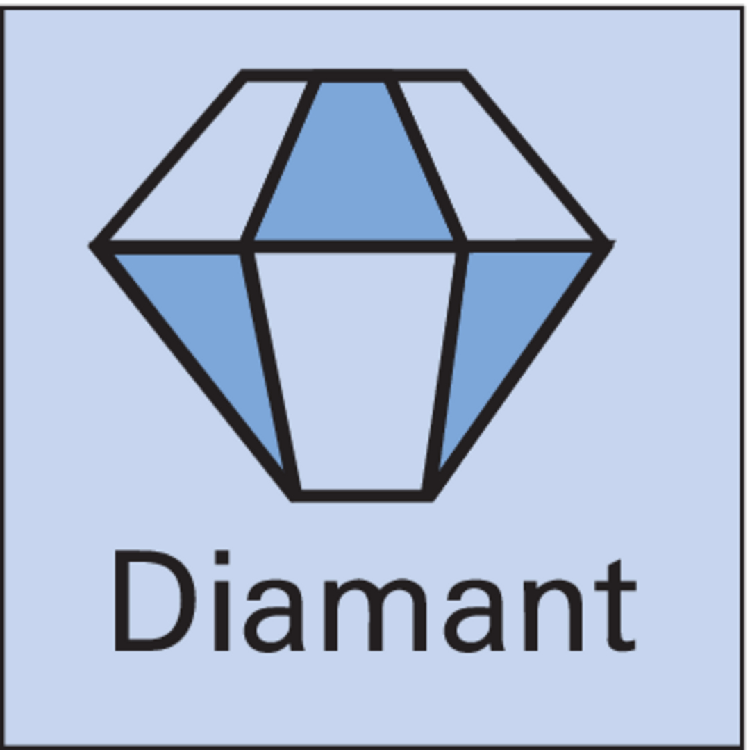 Bit-Sortiment 30tlg. Diamond 1     Wera