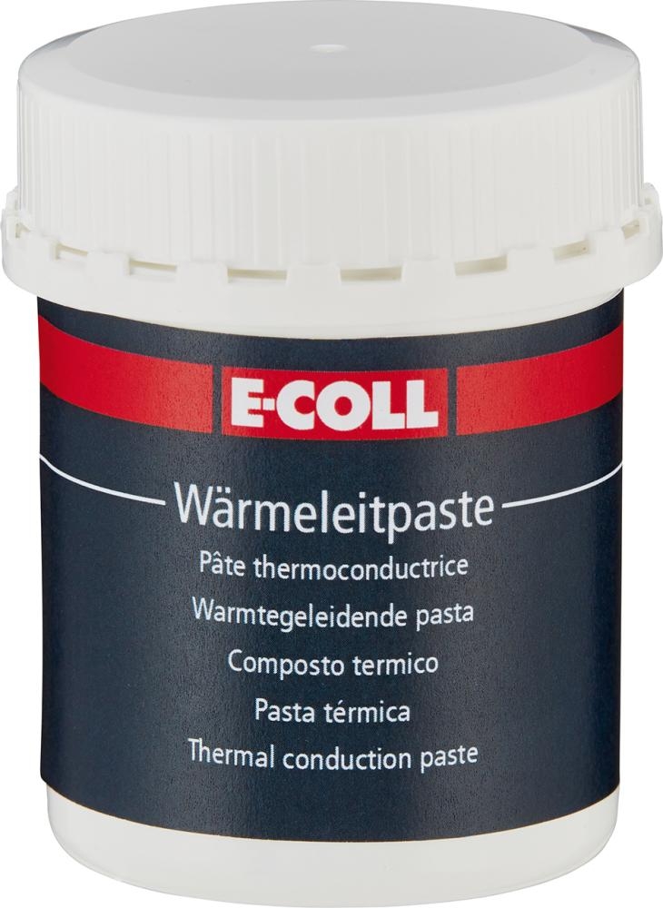 Wärmeleitpaste 150ml Dose E-COLL