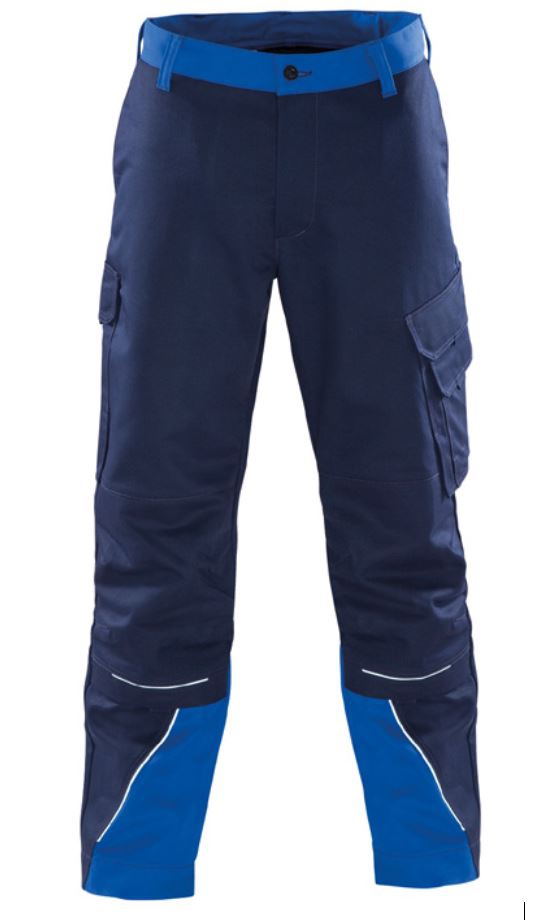 ROFA Bundhose 2328 PRO-LINE II Fb. Marine/kornblau Gr. 50