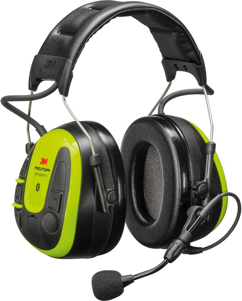 3M Headset WS ALERT X MRX21A4WS6, Kopfbügel