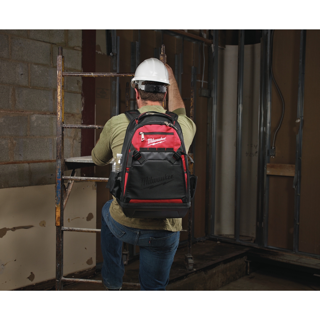 MIWLAUKEE Jobsite Rucksack