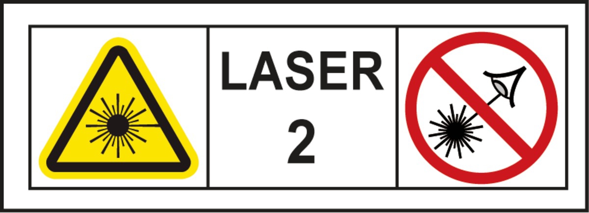 STABILA Kreuzlinien-Lot-Laser LAX