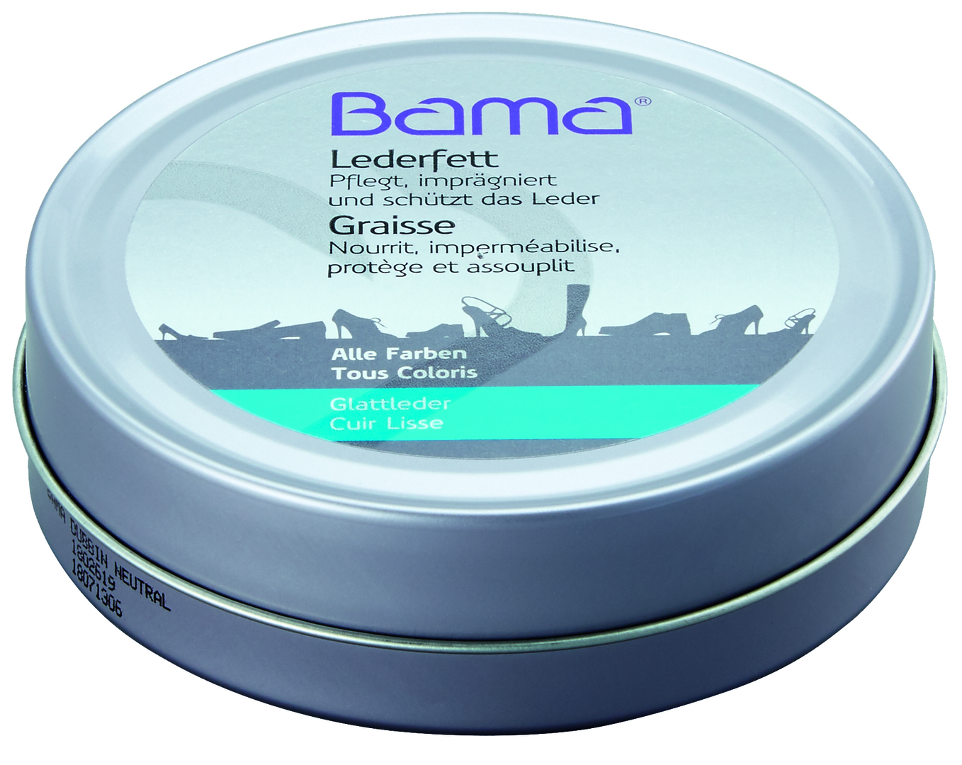 BAMA Lederfett, 100ml