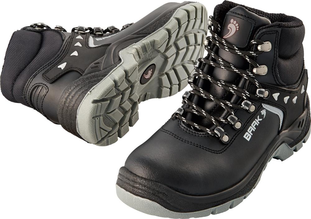 BAAK Stiefel 8234 Heinrich S3 ESD SRC Gr. 42