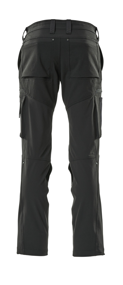 MASCOT Advanced Bundhose Ultim. Stretch Gr. 82C46 schwarz 21679-311