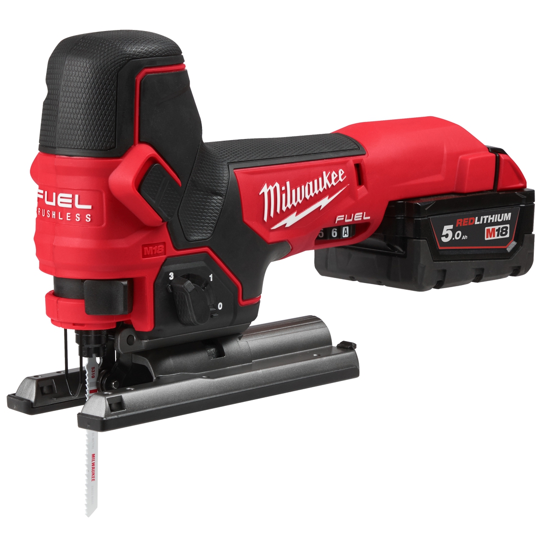 MILWAUKEE Stichsäge FUEL M18FBJS-502X