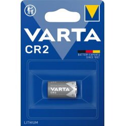 VARTA Photo Lithium CR2