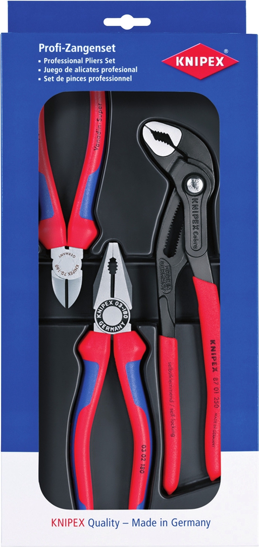 KNIPEX 00 20 09 V01 Bestseller-Paket