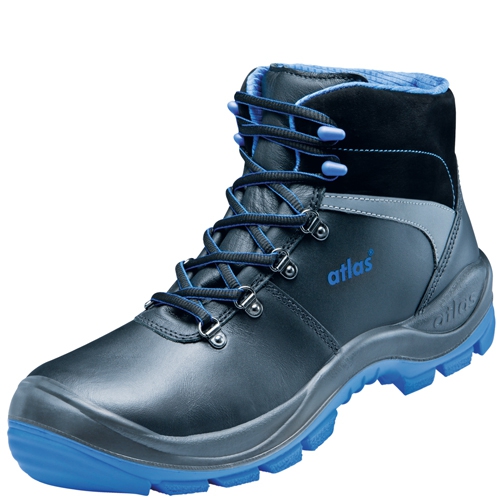 ATLAS SPORTLINE Sicherheitsstiefel SL 525 XP blue S3 ESD Gr. 46