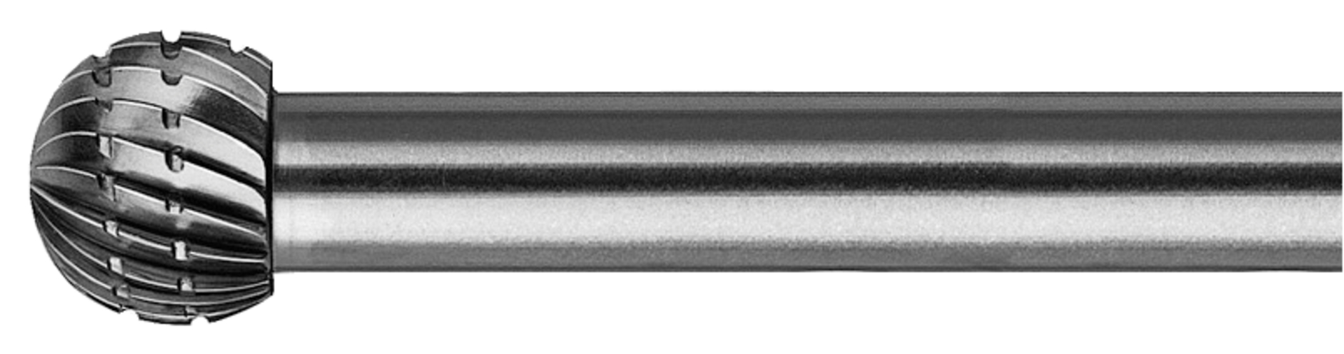 PFERD Frässtift HSS F 1614 3 6mm 16x14,3mm