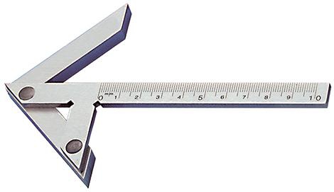 FORMAT Präzisions-Zentrierwinkel 300 x 180 mm