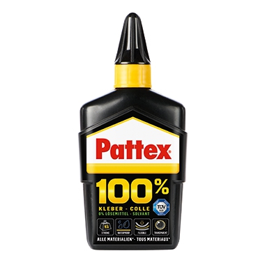 PATTEX 100% Alleskleber 50g Blister