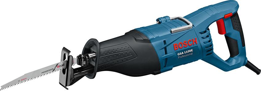 BOSCH Säbelsäge GSA 1100 E 1100 W, 28 mm