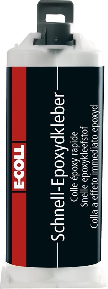 2K-Epoxyd-Kleber 50ml Kartusche E-COLL