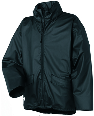 HELLY HANSEN Voss Jacke 70180 schwarz, Gr. L