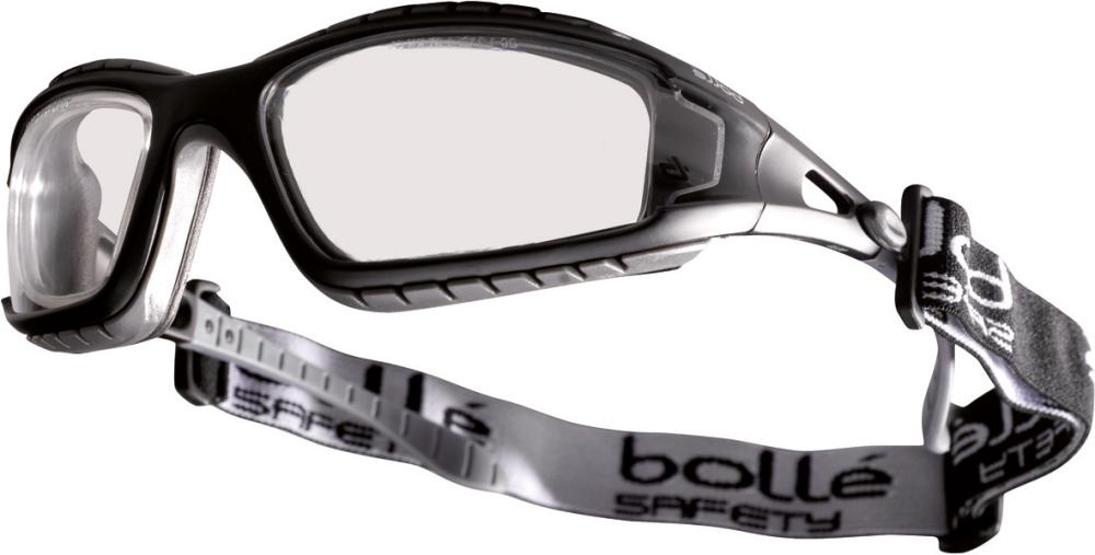 Brille Tracker, DIN 5