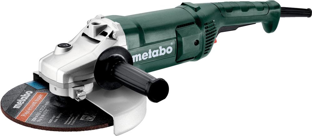 METABO Winkelschleifer WE 2200-230, 2200 Watt